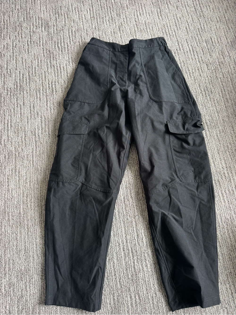 Lululemon Light Utilitech Cargo Pocket High-rise pant